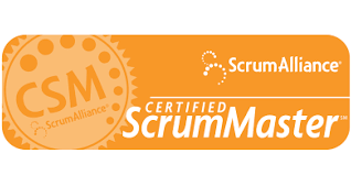 Certified Scrum Master